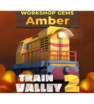 Train Valley 2: Workshop Gems - Amber DLC Steam Key GLOBAL